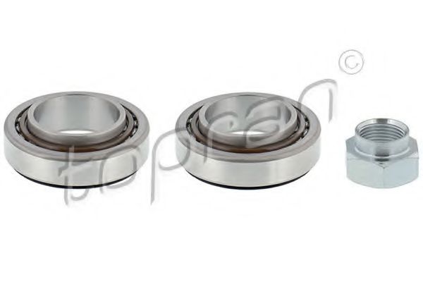 Set rulment roata