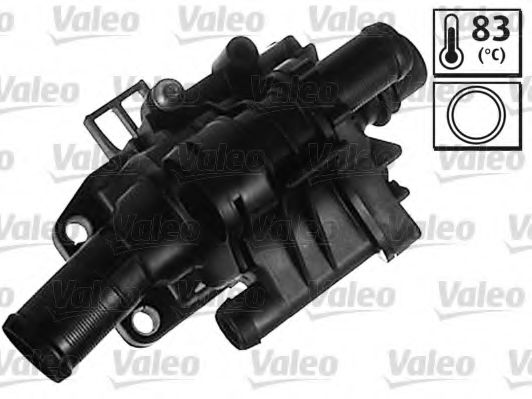 820951 termostat,lichid racire VALEO 