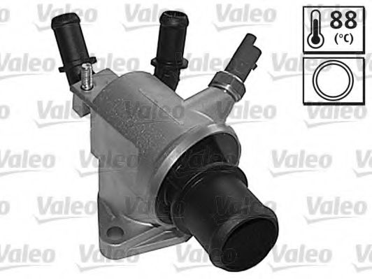 820965 termostat,lichid racire VALEO 