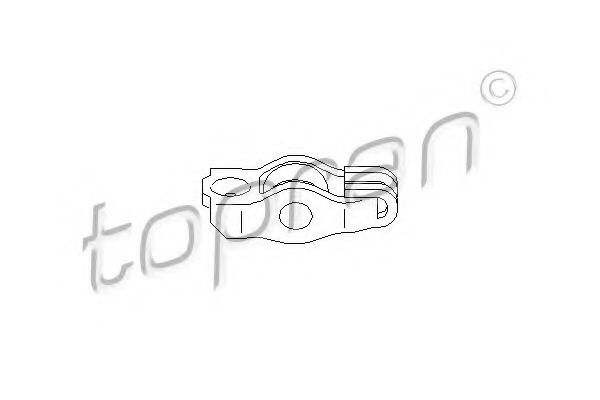 302 638 Culbutor, tren supape TOPRAN 