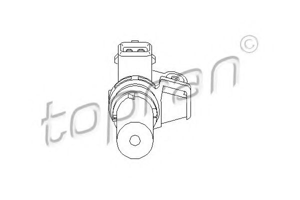 senzor turatie,management motor
