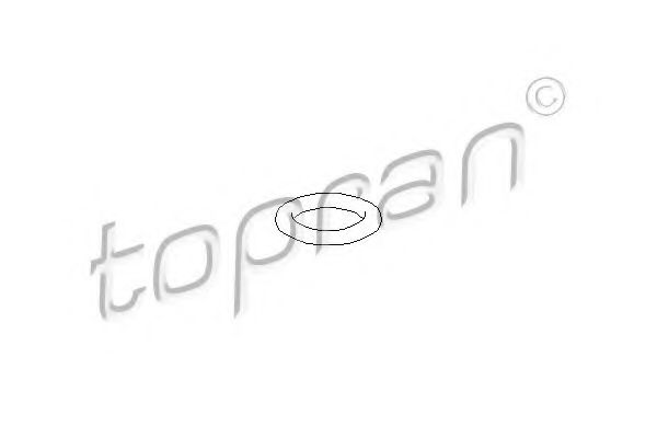 304 041 Garnitura, galerie admisie TOPRAN 