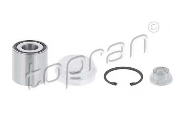 Set rulment roata
