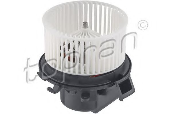 408 165 Ventilator, habitaclu TOPRAN 