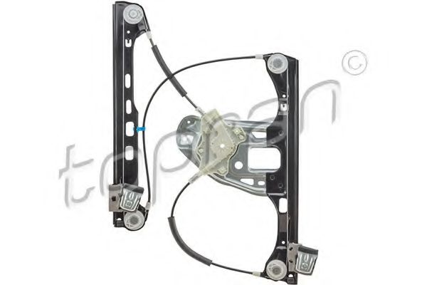 Mecanism actionare geam