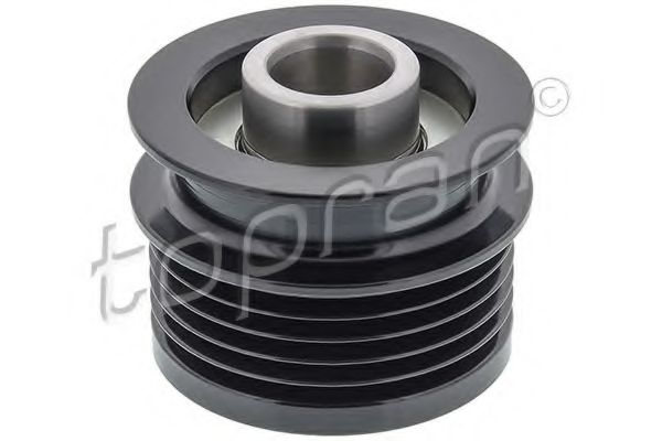 Sistem roata libera, generator