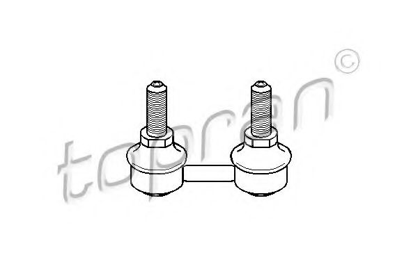 Brat/bieleta suspensie, stabilizator