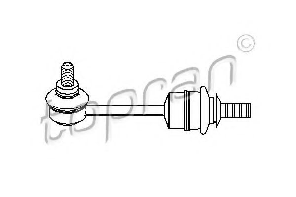 Brat/bieleta suspensie, stabilizator