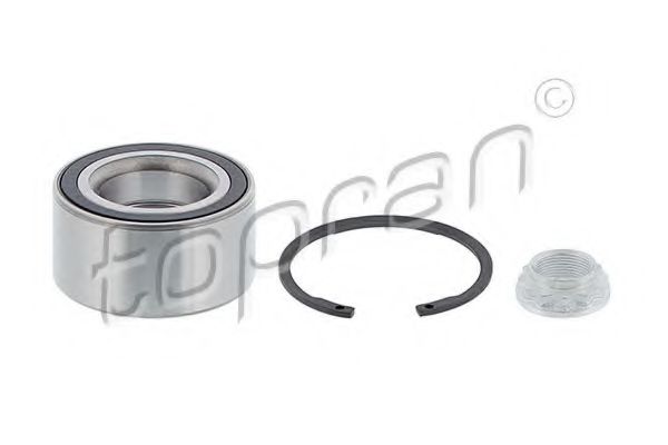 Set rulment roata