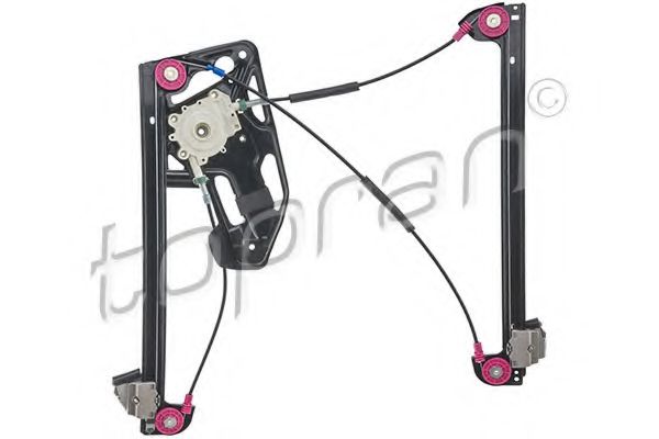 Mecanism actionare geam