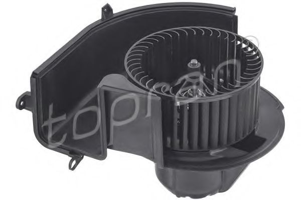 Ventilator, habitaclu