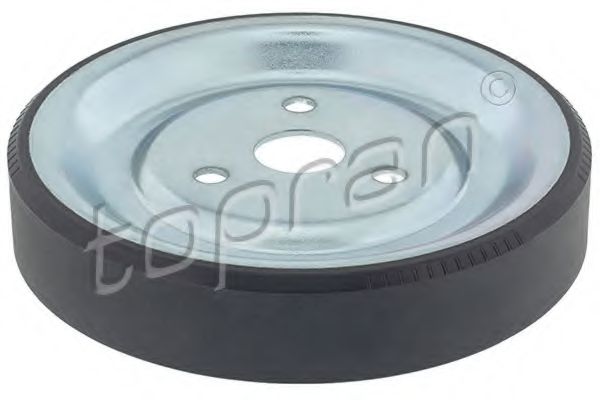 502 639 Fulie, pompa apa TOPRAN 