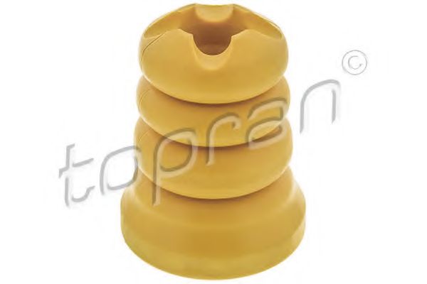 Tampon cauciuc, suspensie