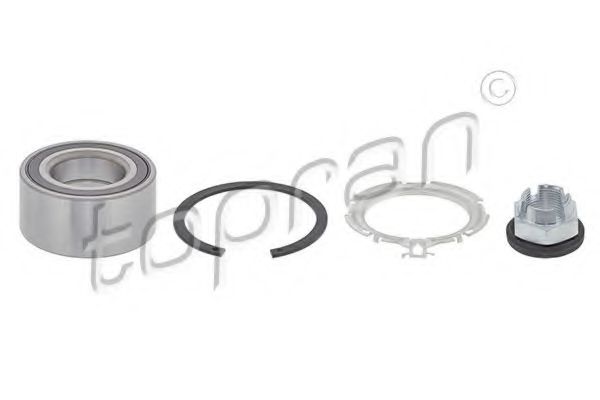 Set rulment roata