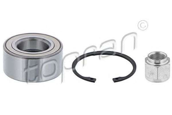 Set rulment roata