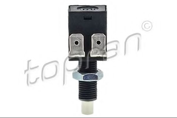 Comutator lumini frana