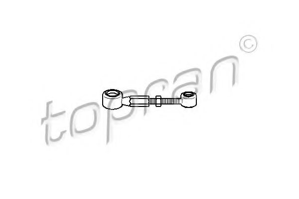 721 260 levier de schimbare viteze TOPRAN 