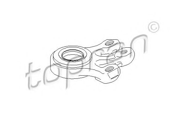 722 279 Articulatie sarcina/ghidare TOPRAN 