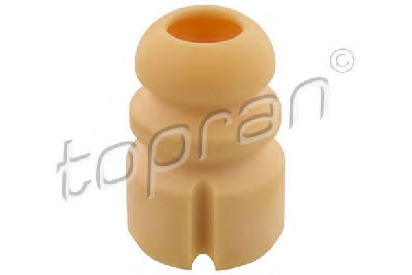 Tampon cauciuc, suspensie