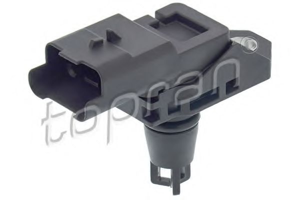 Senzor, presiune galerie admisie