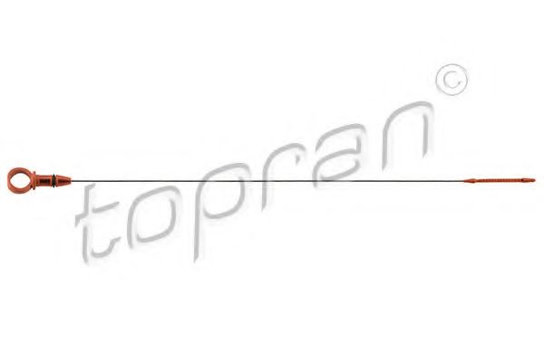 723 536 Joja ulei TOPRAN 