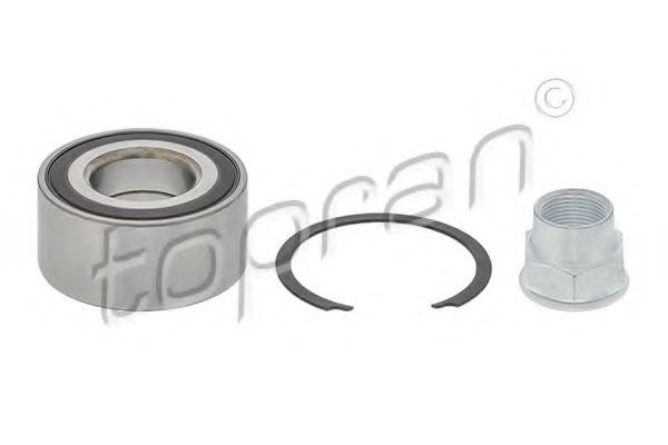 Set rulment roata