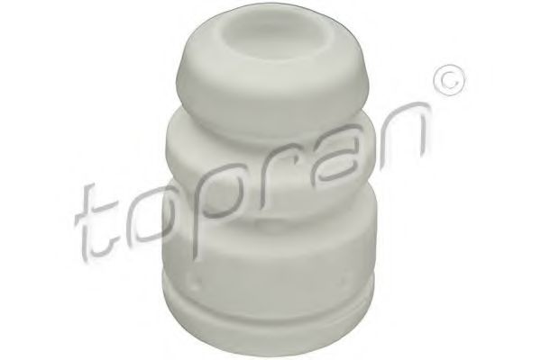 Tampon cauciuc, suspensie