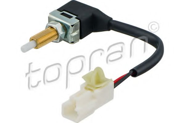 821 104 Comutator, actionare ambreiaj (Tempomat) TOPRAN 