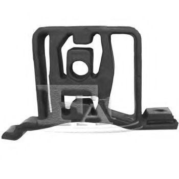 Suport, sistem de esapament