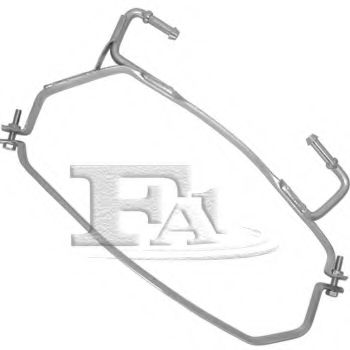 Suport, toba esapament