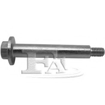 Surub, sistem de esapament