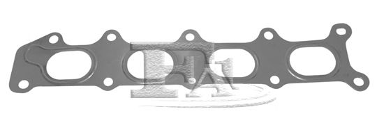 421-009 Garnitura, galerie evacuare FA1 