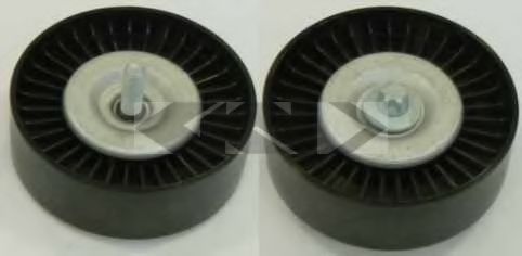 Rola ghidare/conducere, curea transmisie