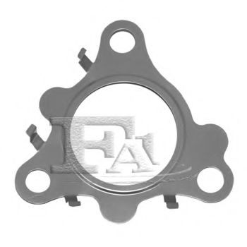 730-910 Garnitura, racord evacuare FA1 
