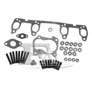 Set montaj, turbocompresor