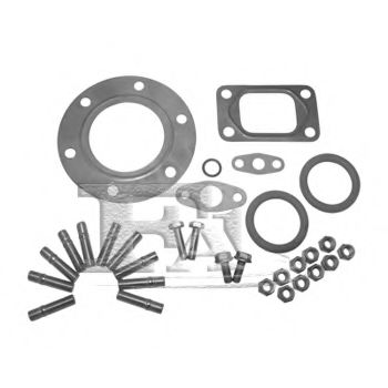 Set montaj, turbocompresor