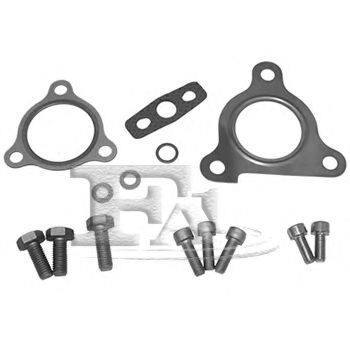 Set montaj, turbocompresor