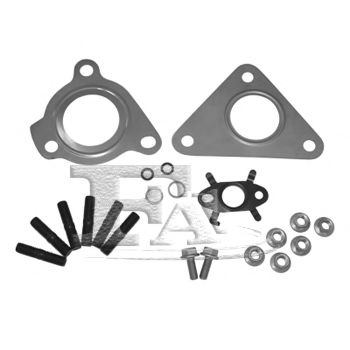KT220010 Set montaj, turbocompresor FA1 