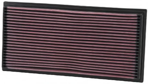 33-2763 Filtru aer K&N Filters 