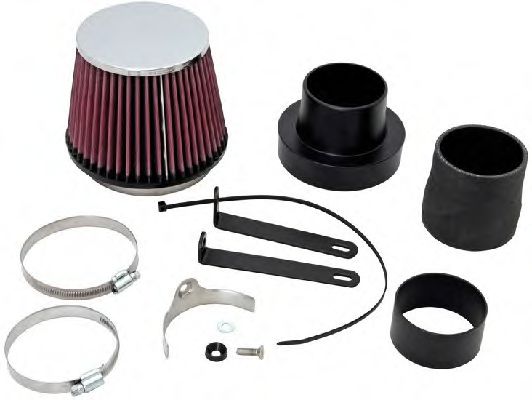 57-0417 sistem de filtru aer  - sport K&N Filters 