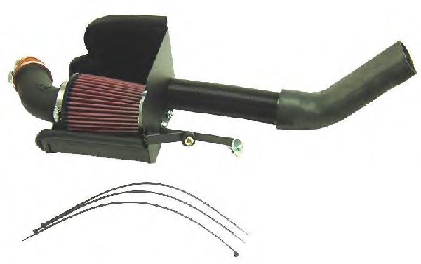 57I-6505 sistem de filtru aer  - sport K&N Filters 