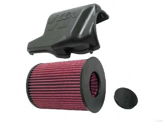 57S-4000 sistem de filtru aer  - sport K&N Filters 