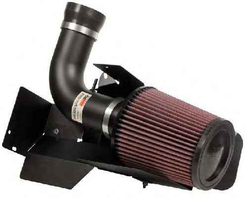 69-9756TFK sistem de filtru aer  - sport K&N Filters 