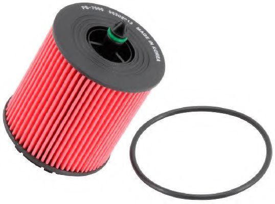 PS-7000 Filtru ulei K&N Filters 
