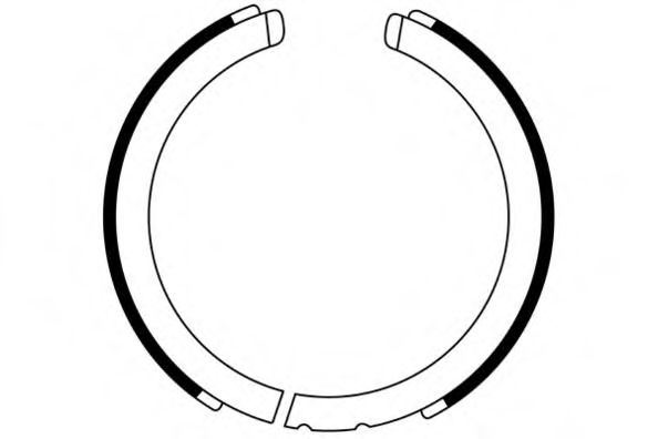 Set saboti frana