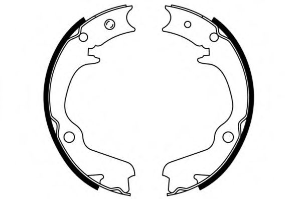 Set saboti frana