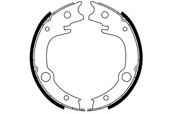 Set saboti frana