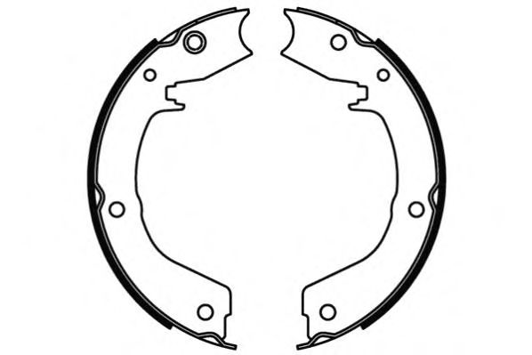 Set saboti frana