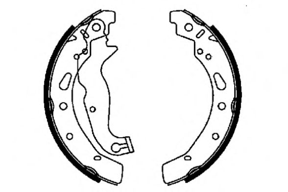 Set saboti frana