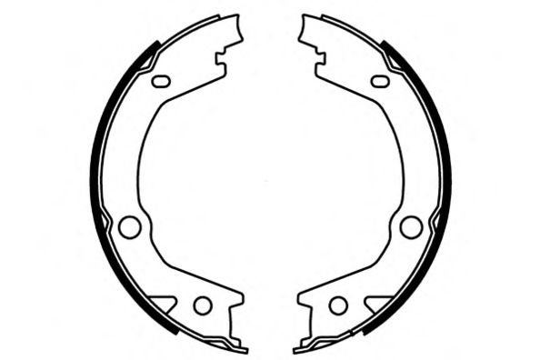 Set saboti frana
